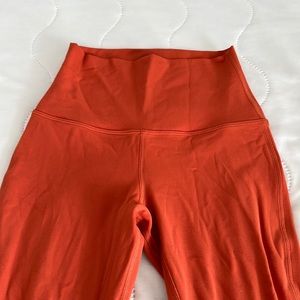 Lululemon align leggings